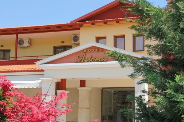 Hotel Asteras Νάουσα Φωτογραφία 1