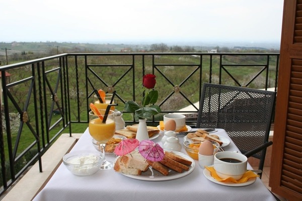 Hotel Asteras Νάουσα Φωτογραφία 3